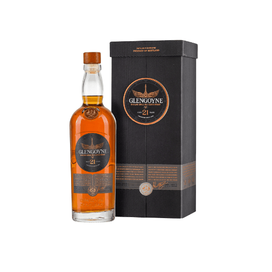 Glengoyne - 21yo (70cl, 43%)