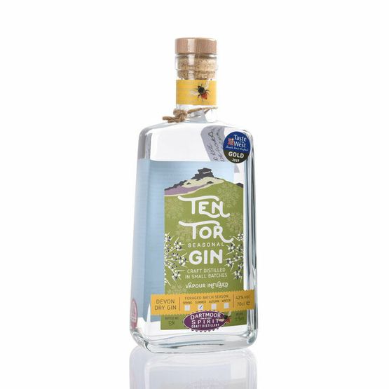 Ten Tor Seasonal Gin (70cl)