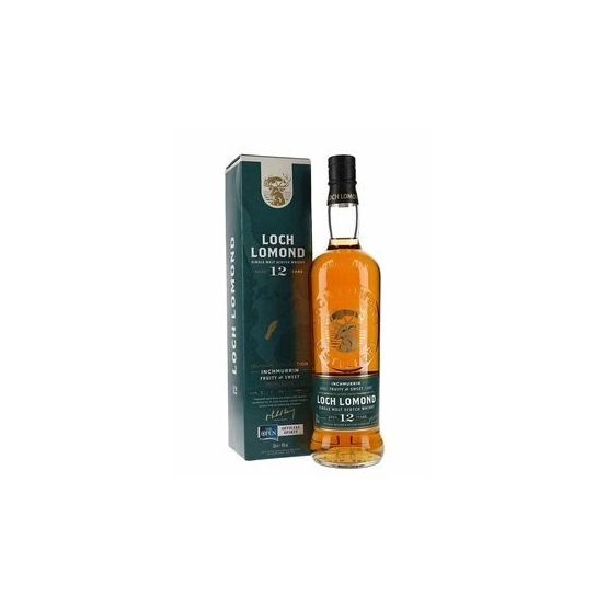Inchmurrin - 12 Year Old Single Malt (70cl, 46%)
