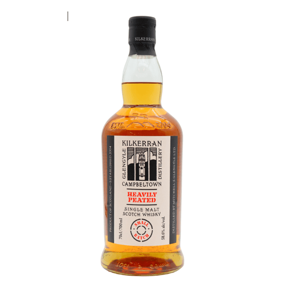 Kilkerran - Heavily Peated - Batch 13 (70cl, 58.6%)