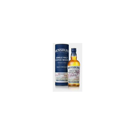Mossburn - No.16 Mannochmore Speyside (70cl, 56.1%)
