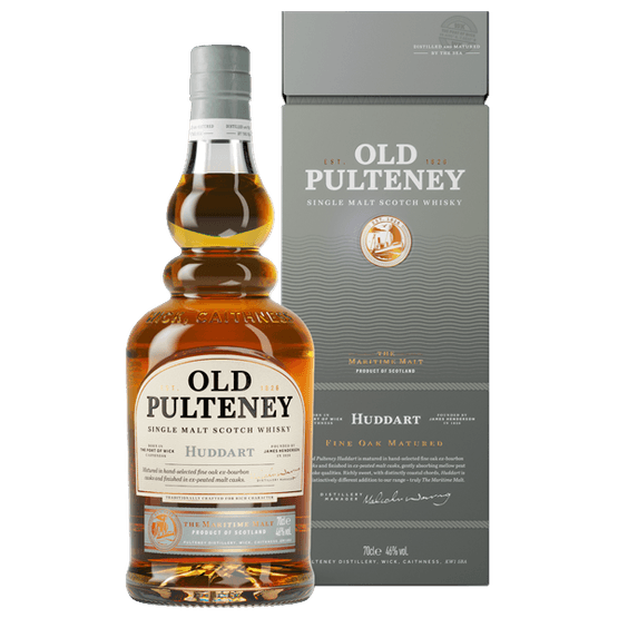 Old Pulteney - Huddart (70cl, 46%)