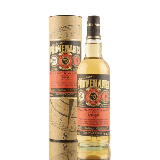 Provenance - Tamdhu 8yo (70cl, 46%)