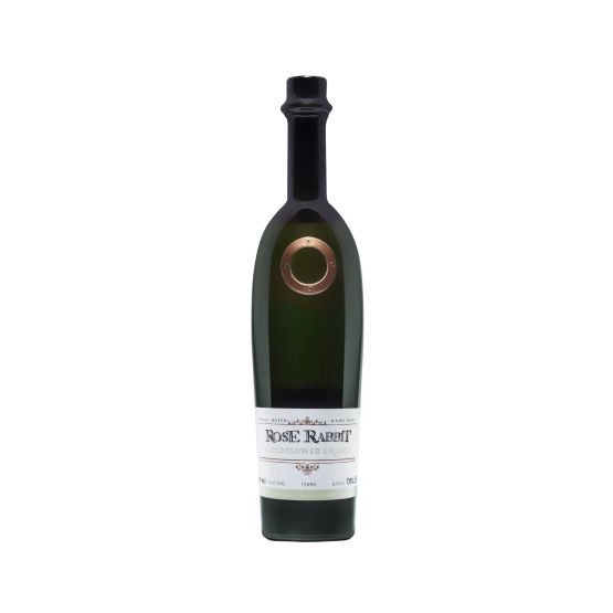 Rose Rabbit Single Malt Liqueur - Elderflower (70cl, 41.7%)