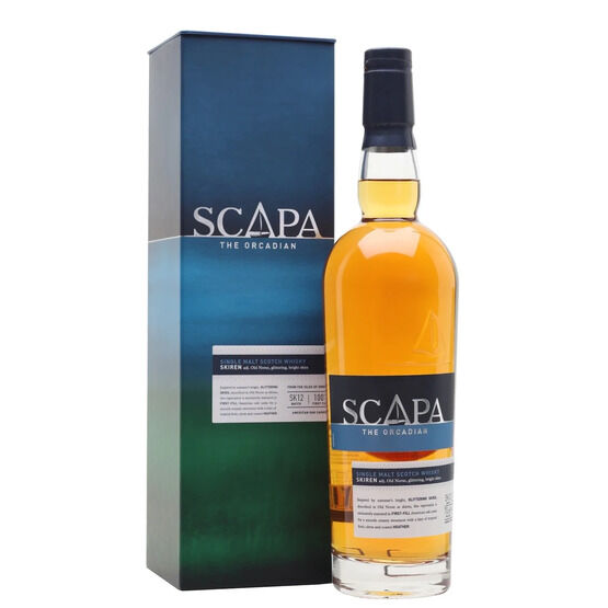 Scapa Skiren - Single Malt Whisky (70cl, 40%)