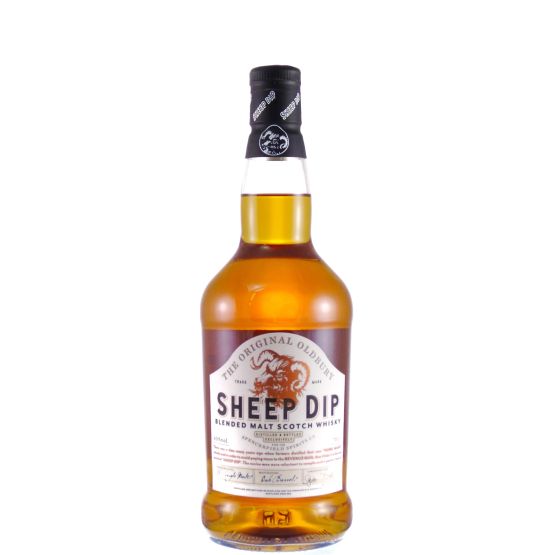 Sheep Dip - Blended Malt (70cl, 40%)