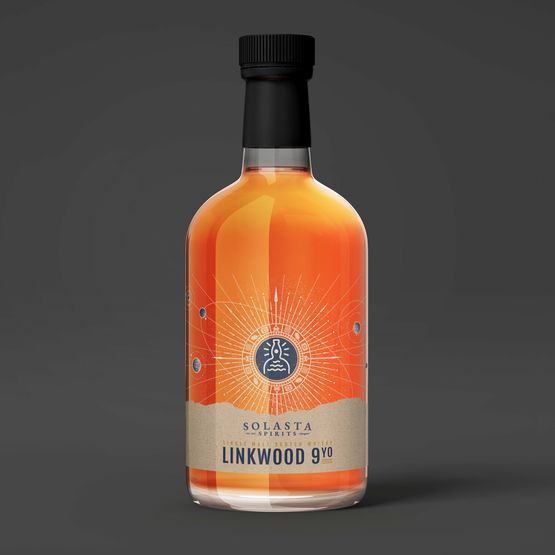 Solasta - 9yo Linkwood (70cl, 51.5%)