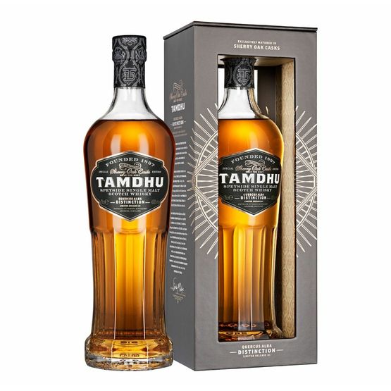 Tamdhu - Distinction (70cl, 48%)