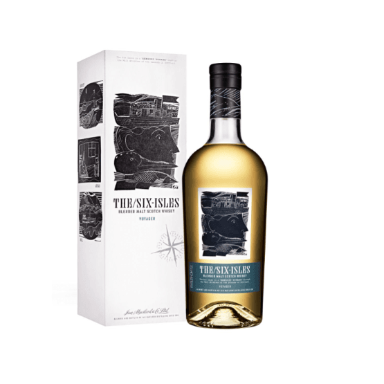 The Six Isles - Voyager (70cl, 46%)