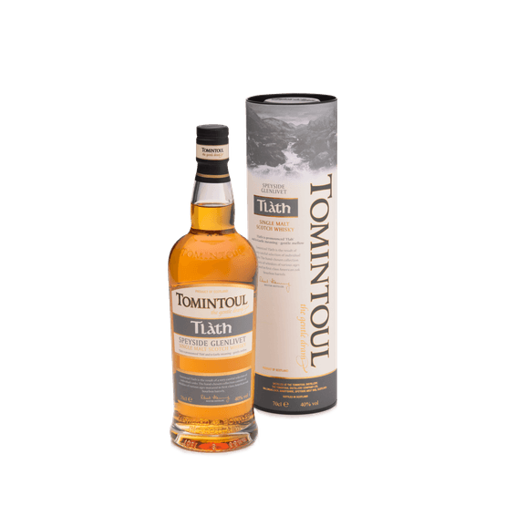 Tomintoul - T'Lath (70cl, 40%)