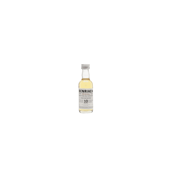 Benriach - Miniature: The 10 (5cl, 43%)