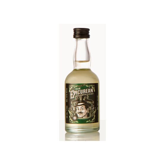 Douglas Laing's Remarkable Regions Whisky - Miniature: Epicurean (5cl, 46%)