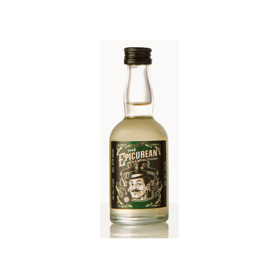 Douglas Laing's Remarkable Regions Whisky - Miniature: Epicurean (5cl, 46%)