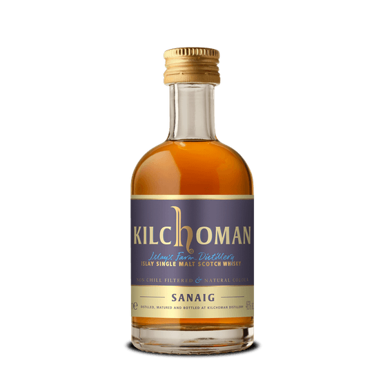 Kilchoman - Miniature: Sanaig  (5cl, 46%)