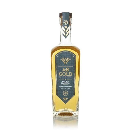AB Gold Rum (70cl) 40%