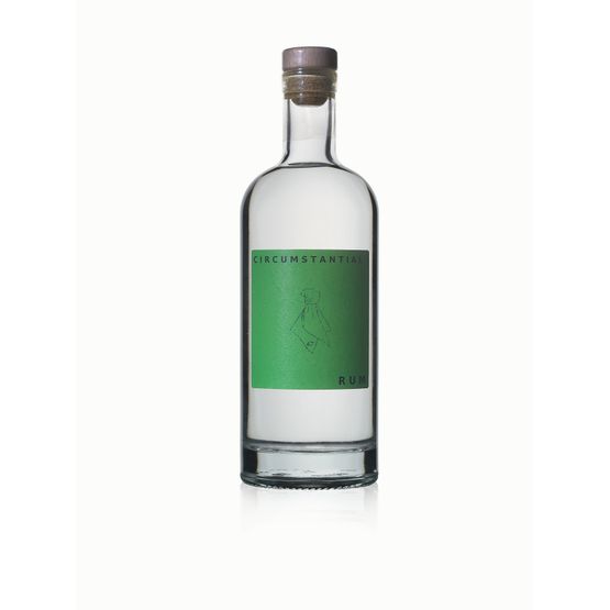 Circumstance Distillery Circumstantial Rum (70cl) 45%