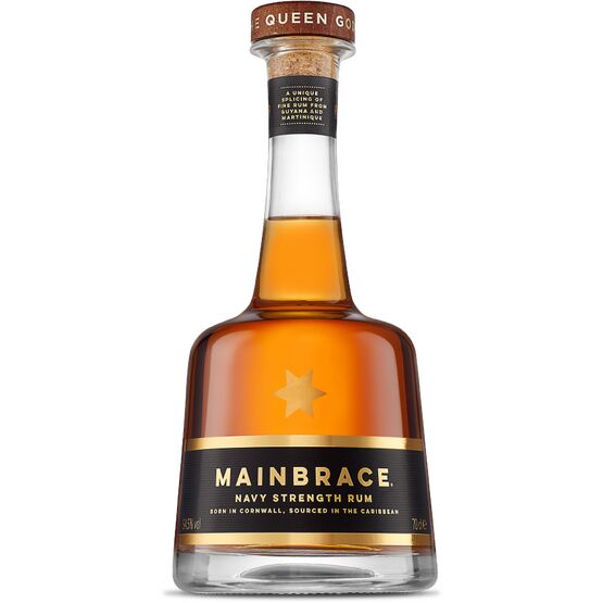 Mainbrace Navy Rum (70cl) 54.5%