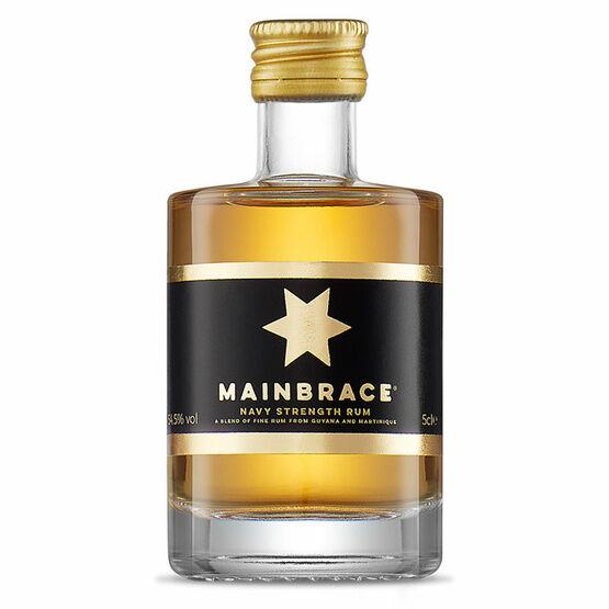 Mainbrace Navy Rum (5cl) 54.5%