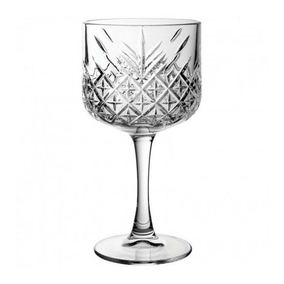 Vintage Timeless Gin Glass (500ml)