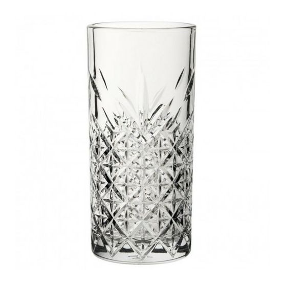 Vintage Timeless Hi-Ball Glass 370ml