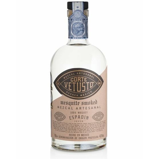 Corte Vetusto Espadín Mezcal (70cl) 45% ABV