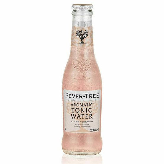 Fever-Tree Aromatic Tonic Water (200ml)