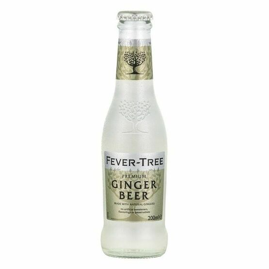 Fever-Tree Ginger Beer (200ml)
