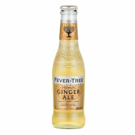 Fever-Tree Ginger Ale (200ml)