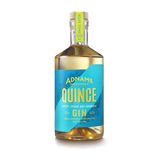 Adnams Quince Gin 70cl (40% ABV)