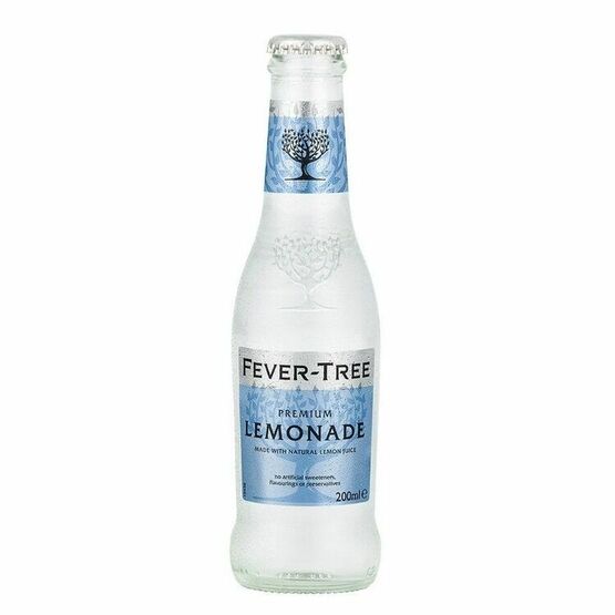 Fever-Tree Premium Lemonade (200ml)
