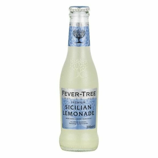 Fever-Tree Sicilian Lemonade (200ml)