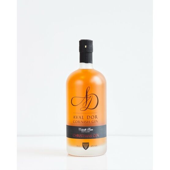 Aval Dor Rhubarb & Ginger Gin 70cl (42% ABV)