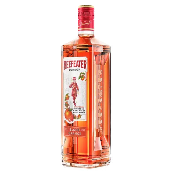 Beefeater Blood Orange Gin 70cl (37.5% ABV)