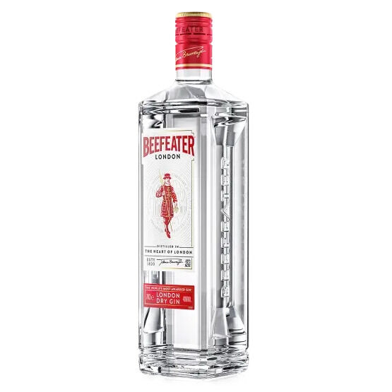 Beefeater London Dry Gin 70cl (40% ABV) only
