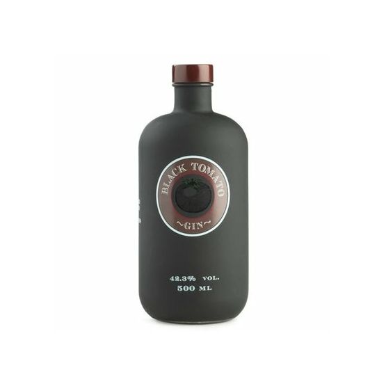 Black Tomato Gin 50cl (42.3% ABV)