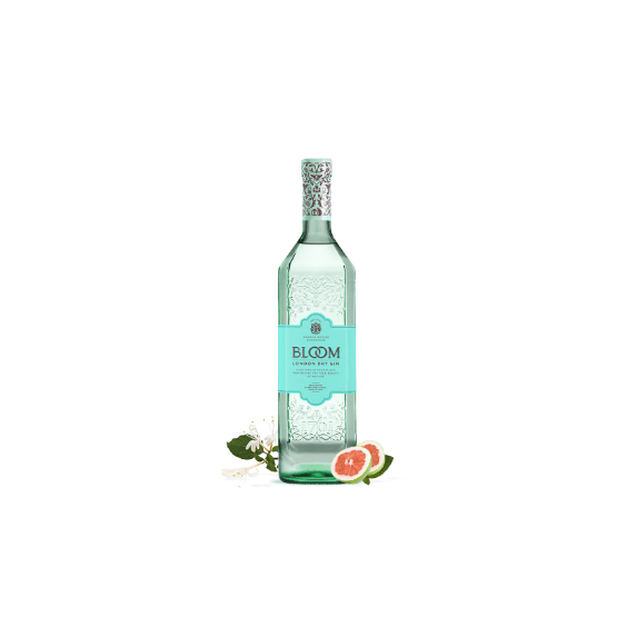 Bloom Gin 70cl (40% ABV)