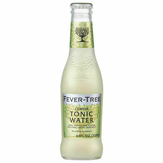 Fever-Tree Sicilian Lemon Tonic Water (200ml)