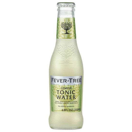 Fever-Tree Sicilian Lemon Tonic Water (200ml)