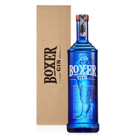 Boxer Gin (70cl) 40%
