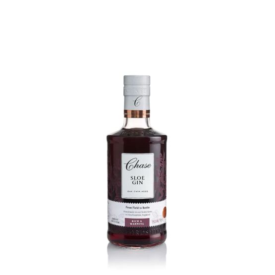 Chase Oak Cask-Aged Sloe Gin 50cl (29.1% ABV)