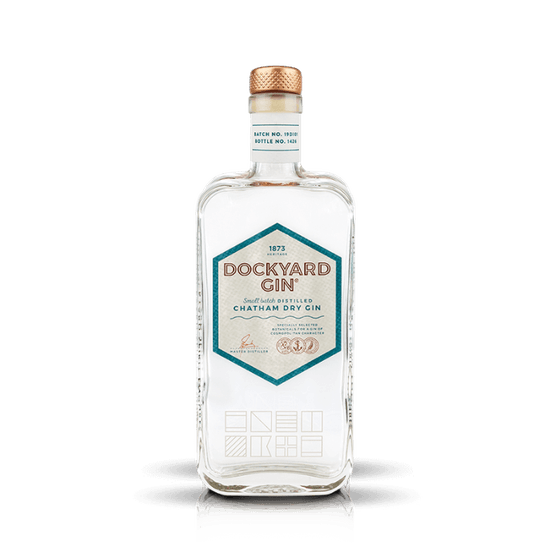 Copper Rivet Dockyard Gin 50cl (41.2% ABV)