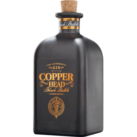 Copperhead Black (50cl) 42%