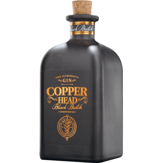 Copperhead Black (50cl) 42%