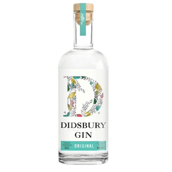 Didsbury Gin 70cl (40% ABV)