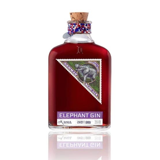 Elephant Sloe Gin 50cl (35% ABV)