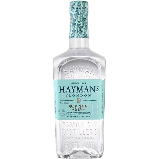 Hayman's Old Tom Gin 70cl (41.4% ABV)