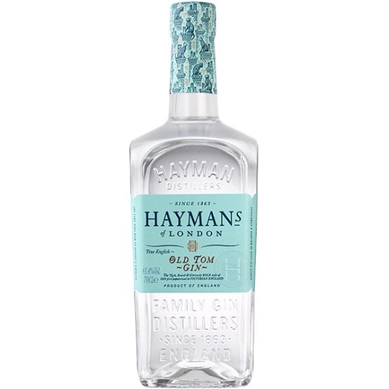 Hayman's Old Tom Gin 70cl (41.4% ABV)