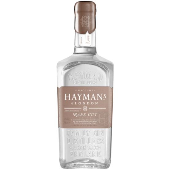 Hayman's Rare Cut Gin 70cl (50% ABV)