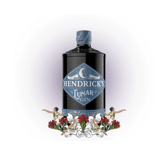 Hendrick's Lunar Gin 70cl (43.4% ABV)