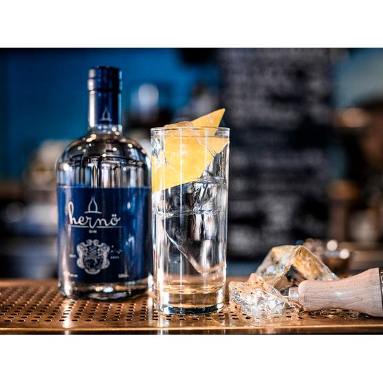 Hernö Gin 50cl (40.5% ABV)